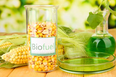 Tresillian biofuel availability