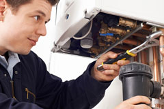 only use certified Tresillian heating engineers for repair work